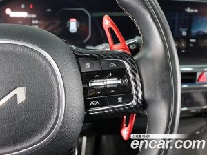 Kia Sorento Бензин 2.5T 4WD 2024 года из Южной Кореи