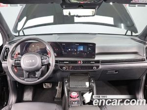 Kia Sorento Бензин 2.5T 4WD 2024 года из Южной Кореи