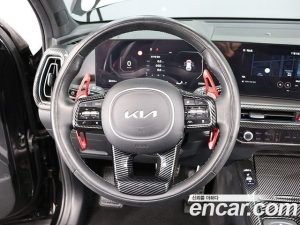 Kia Sorento Бензин 2.5T 4WD 2024 года из Южной Кореи