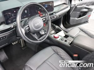 Kia Sorento Бензин 2.5T 4WD 2024 года из Южной Кореи