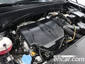Kia Sorento Бензин 2.5T 4WD 2024 года из Южной Кореи