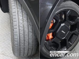 Kia Sorento Бензин 2.5T 4WD 2024 года из Южной Кореи