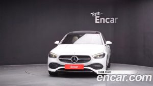 Mercedes-Benz C-Class C300 4MATIC Avantgarde 2024 года из Южной Кореи