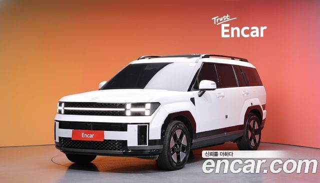 Hyundai Santafe HEV 1.6 2WD 2024 года из Кореи