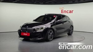 BMW 1-Series 120i M Sport 2024 года из Южной Кореи