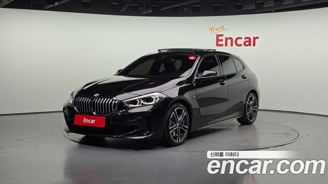 40901579_001.jpg BMW 1-Series 120i M Sport 2024 года из Южной Кореи
