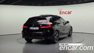 BMW 1-Series 120i M Sport 2024 года из Южной Кореи