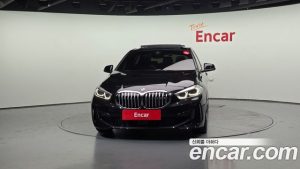 BMW 1-Series 120i M Sport 2024 года из Южной Кореи