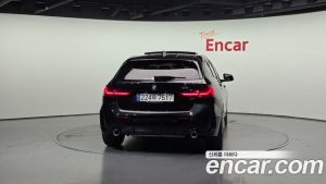 BMW 1-Series 120i M Sport 2024 года из Южной Кореи