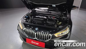 BMW 1-Series 120i M Sport 2024 года из Южной Кореи