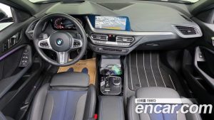 BMW 1-Series 120i M Sport 2024 года из Южной Кореи