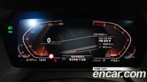BMW 1-Series 120i M Sport 2024 года из Южной Кореи