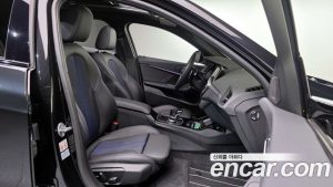 BMW 1-Series 120i M Sport 2024 года из Южной Кореи