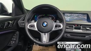 BMW 1-Series 120i M Sport 2024 года из Южной Кореи