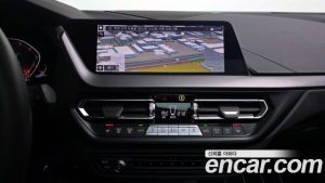 BMW 1-Series 120i M Sport 2024 года из Южной Кореи