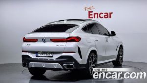 BMW X6 xDrive30d M Sport 2023 года из Южной Кореи