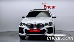 BMW X6 xDrive30d M Sport 2023 года из Южной Кореи