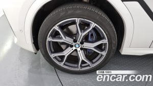 BMW X6 xDrive30d M Sport 2023 года из Южной Кореи