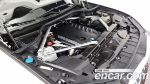 BMW X6 xDrive30d M Sport 2023 года из Южной Кореи