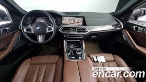 BMW X6 xDrive30d M Sport 2023 года из Южной Кореи