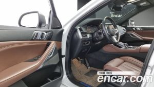 BMW X6 xDrive30d M Sport 2023 года из Южной Кореи