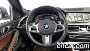 BMW X6 xDrive30d M Sport 2023 года из Южной Кореи