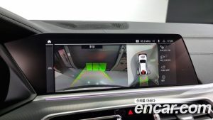 BMW X6 xDrive30d M Sport 2023 года из Южной Кореи