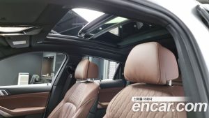 BMW X6 xDrive30d M Sport 2023 года из Южной Кореи