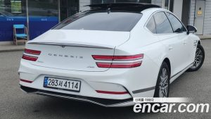 Genesis G80 Бензин 2.5 Turbo AWD 2025 года из Южной Кореи