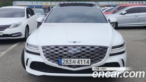Genesis G80 Бензин 2.5 Turbo AWD 2025 года из Южной Кореи