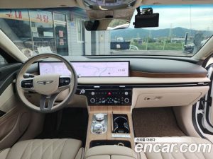 Genesis G80 Бензин 2.5 Turbo AWD 2025 года из Южной Кореи