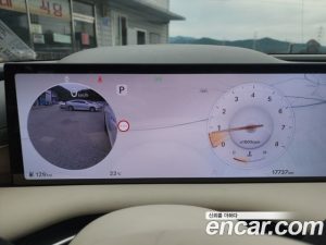 Genesis G80 Бензин 2.5 Turbo AWD 2025 года из Южной Кореи