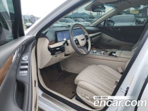 Genesis G80 Бензин 2.5 Turbo AWD 2025 года из Южной Кореи