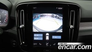 Volvo XC40 B4 R- 2022 года из Южной Кореи