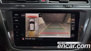 Volkswagen Tiguan 2.0 TSI Prestige 2023 года из Южной Кореи