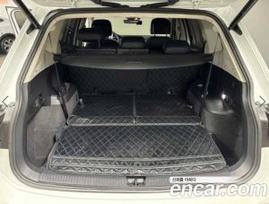 Volkswagen Tiguan 2.0 TSI Prestige 2023 года из Южной Кореи