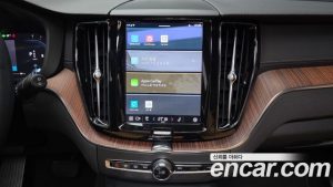 Volvo XC60 B5 ULTIMATE Bright 2023 года из Южной Кореи