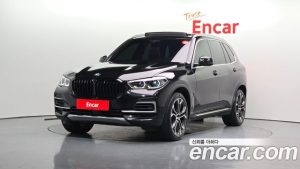 BMW X5 xDrive 30d xLine 2023 года из Южной Кореи