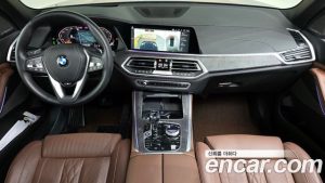 BMW X5 xDrive 30d xLine 2023 года из Южной Кореи