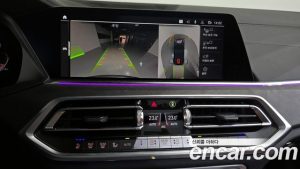 BMW X5 xDrive 30d xLine 2023 года из Южной Кореи