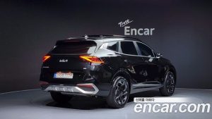 Kia Sportage Бензин 1.6 Turbo 4WD 2024 года из Южной Кореи