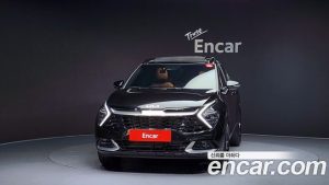 Kia Sportage Бензин 1.6 Turbo 4WD 2024 года из Южной Кореи