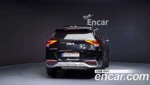 Kia Sportage Бензин 1.6 Turbo 4WD 2024 года из Южной Кореи