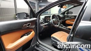 Kia Sportage Бензин 1.6 Turbo 4WD 2024 года из Южной Кореи