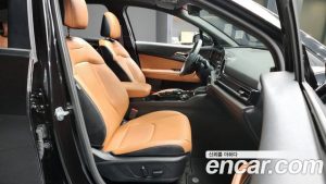 Kia Sportage Бензин 1.6 Turbo 4WD 2024 года из Южной Кореи