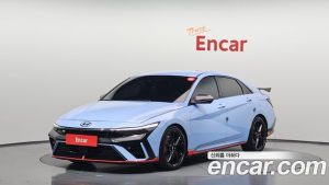 Hyundai AVANTE 2.0 N 2025 года из Южной Кореи