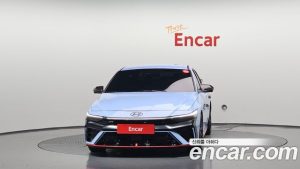 Hyundai AVANTE 2.0 N 2025 года из Южной Кореи