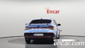 Hyundai AVANTE 2.0 N 2025 года из Южной Кореи
