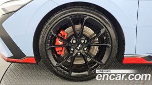 Hyundai AVANTE 2.0 N 2025 года из Южной Кореи