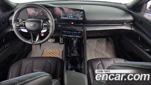 Hyundai AVANTE 2.0 N 2025 года из Южной Кореи